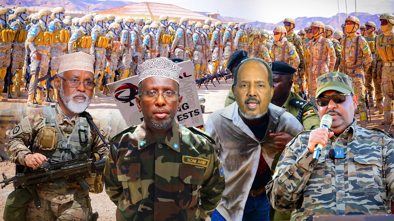 DEG DEG: Mucaaradka oo Dagaal Muqdisho ka Iclaamiyay, Xasan Sh oo wadnaha farta ku haya, A/Madoobe