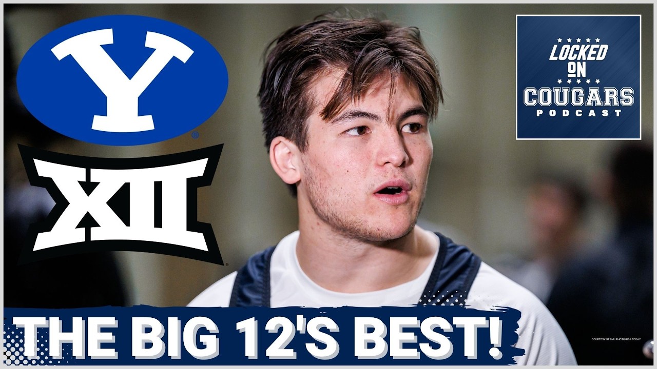 SNUBBED: Bear Bachmeier Ready to DOMINATE Big 12? BYU QB Gets Disrespected in ESPN QB Power Rankings