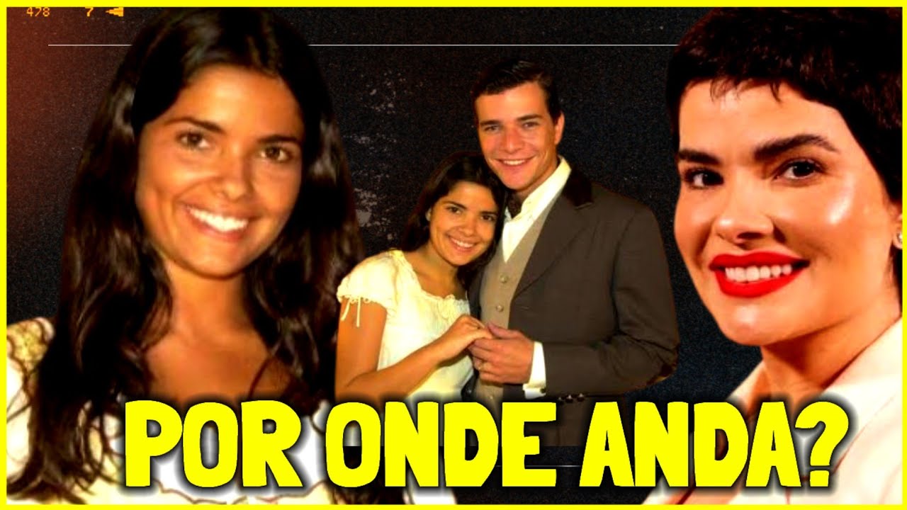 POR ONDE ANDA A ATRIZ VANESSA GI&Aacute;COMO?