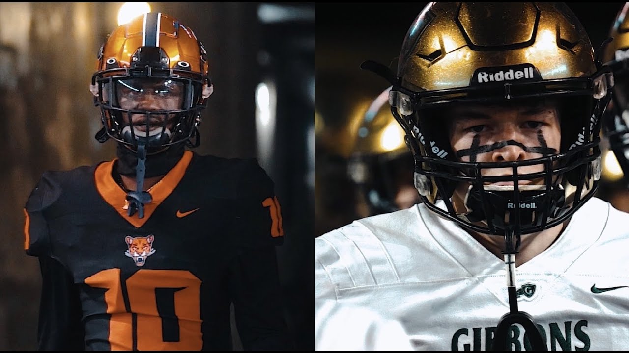 #2 Chambers (NC) vs #3 Cardinal Gibbons (NC) 4A North Carolina State Championship!