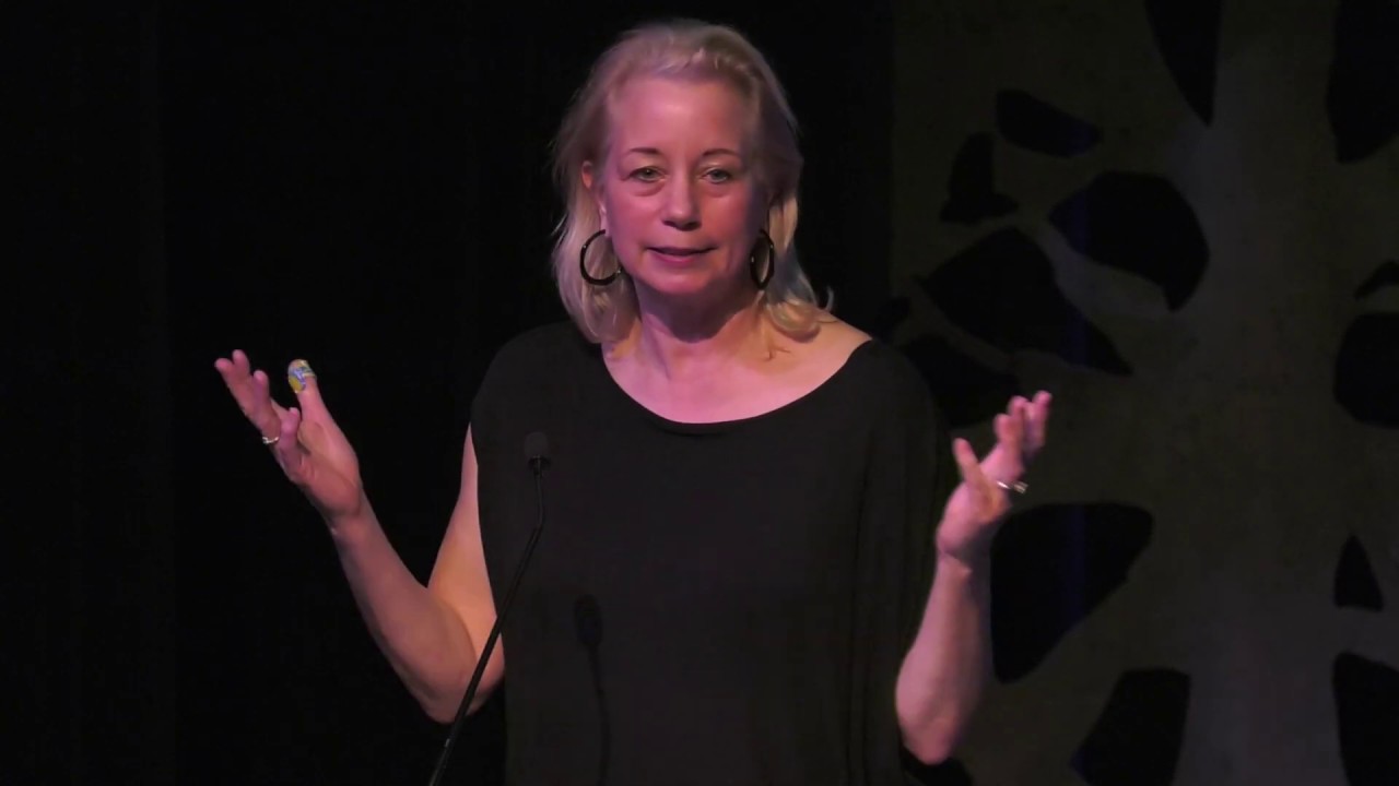 Laura Lippman - Southern Voices 2020