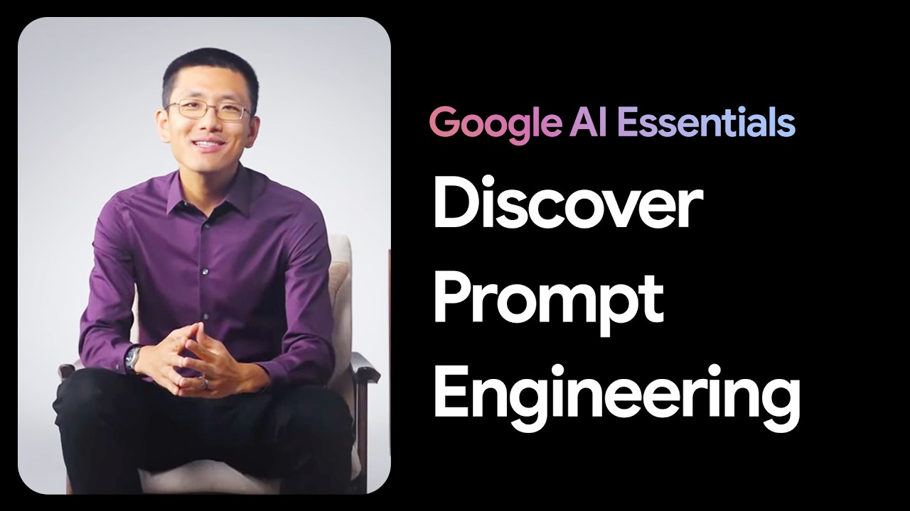 Discover the Art of Prompting | Google AI Essentials