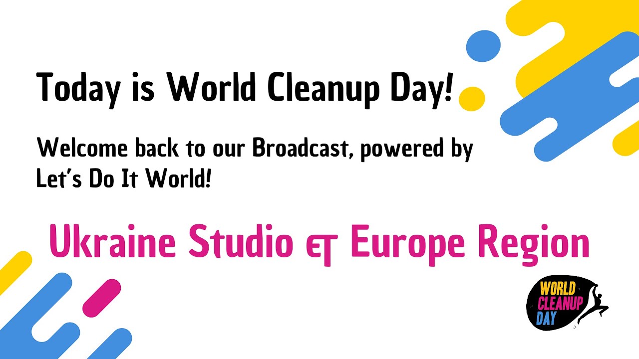 WCD Broadcast 2025: WCD Celebration in Ukraine Kyiv & Europe Region Part 1