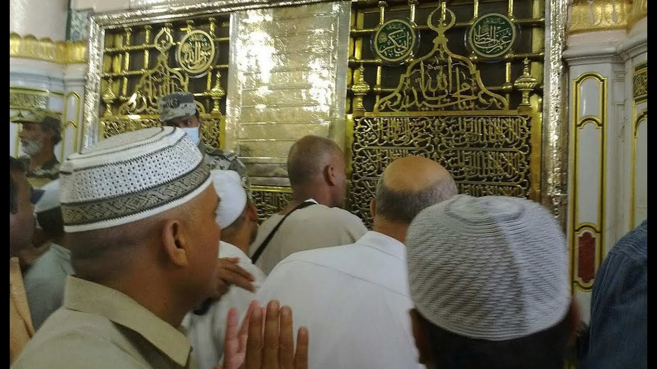 Si qëndron e vërteta e atij djalit nga shqipëria i cili vdiq pranë varrit të profetit Muhamed a.s?