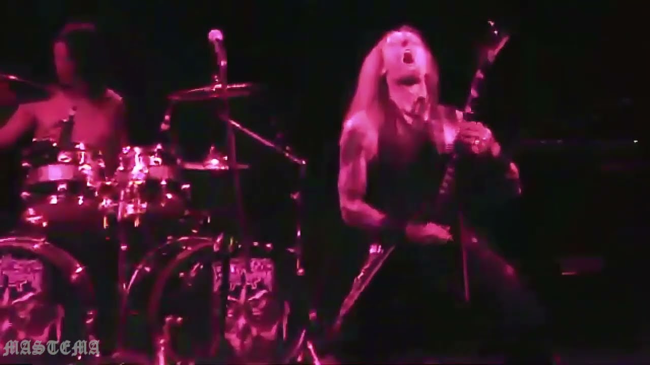 Belphegor - Hell Embassador Live 2011