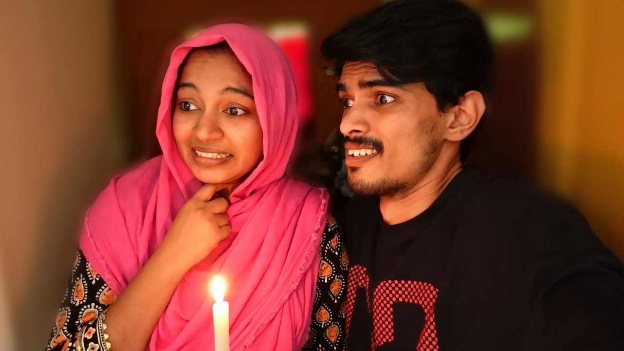 WE HEAR GH0ST SOUND at MIDNIGHT..😨 CHALLENGE *Gone Wrong*