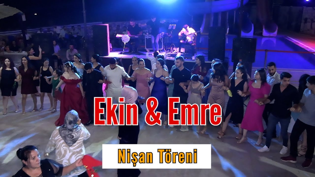 Koma Evdal / Ekin & Emre Nişan Töreni - Pazarcık