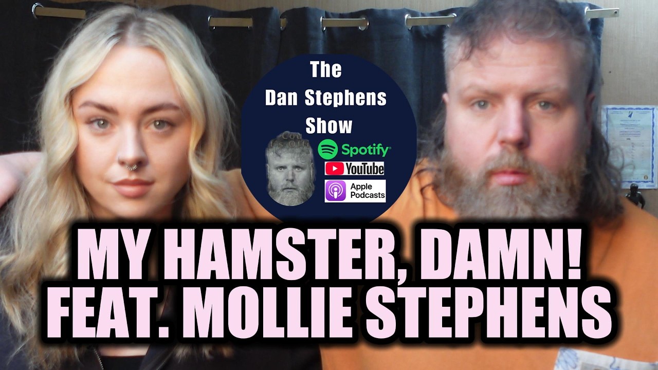 My Hamster, Damn! Feat.Mollie Stephens