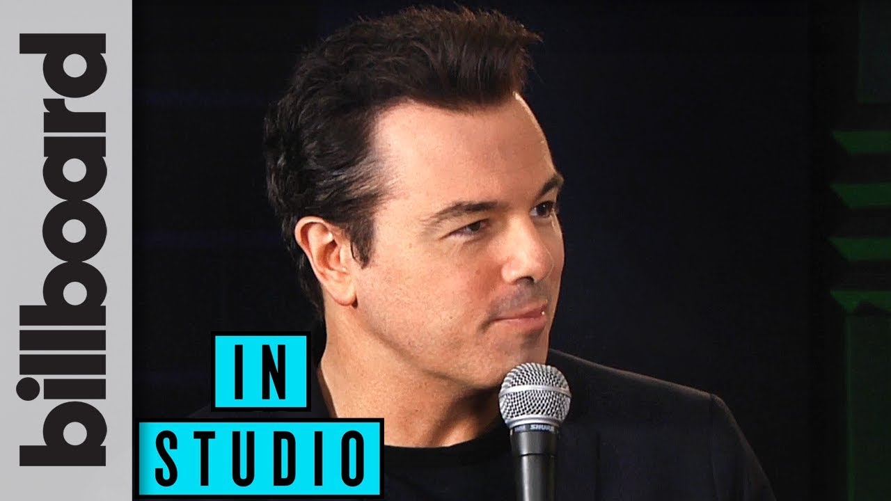 Seth MacFarlane on Grammy Nominated Album 'In Full Swing' With Composer Joel McNeely | Billboard