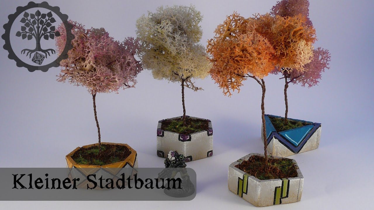Kleiner Stadtbaum