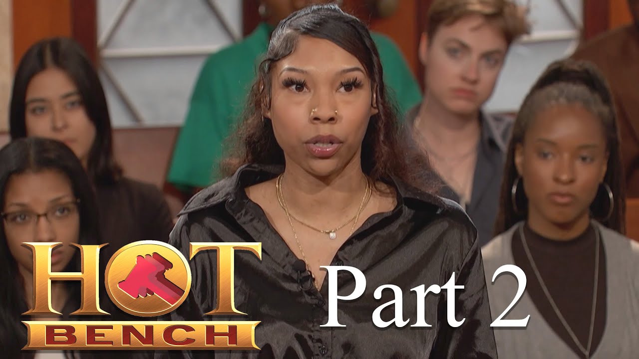 Aunt Paid for Cosmetology School | Part 2
