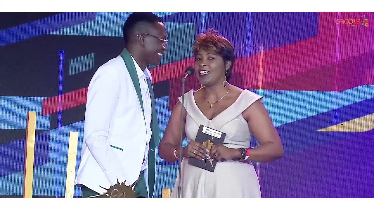 NYANZA COUNTY SONG OF THE YEAR