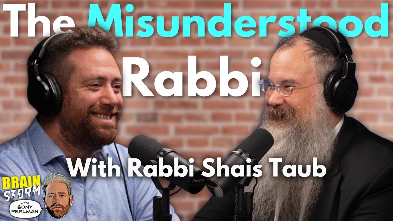 America's Rabbi | With Rabbi Shais Taub