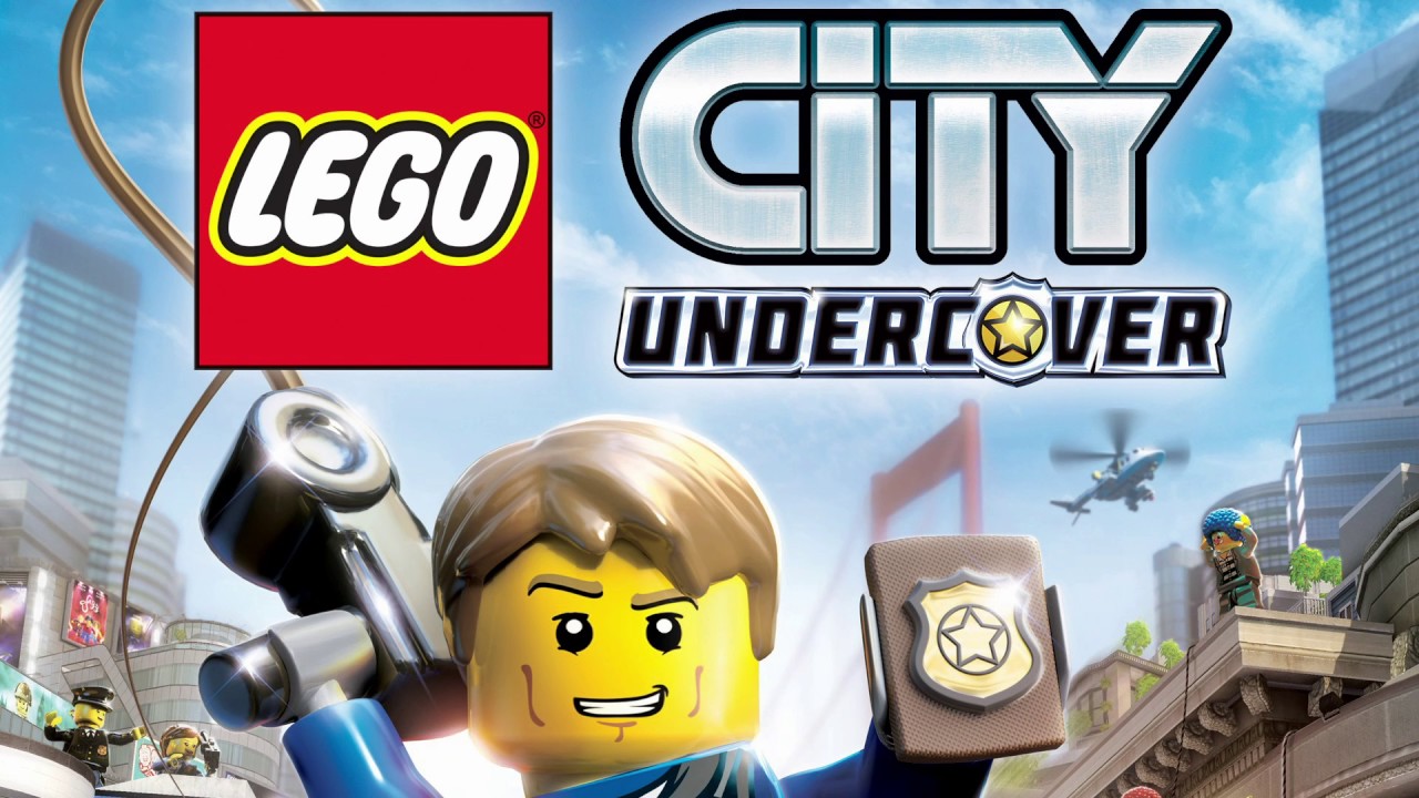 Chan's Salvage Yard/Fire Station - Lego City Undercover Soundtrack Extended