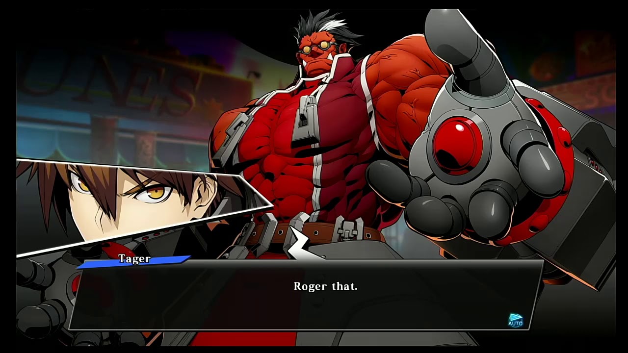 Blazblue Cross tag battle 2.0 extra story chapter 10