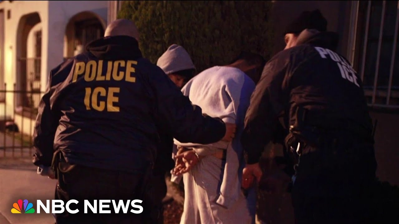 Data shows ICE has detained and arrested 6% of known immigrant murderers