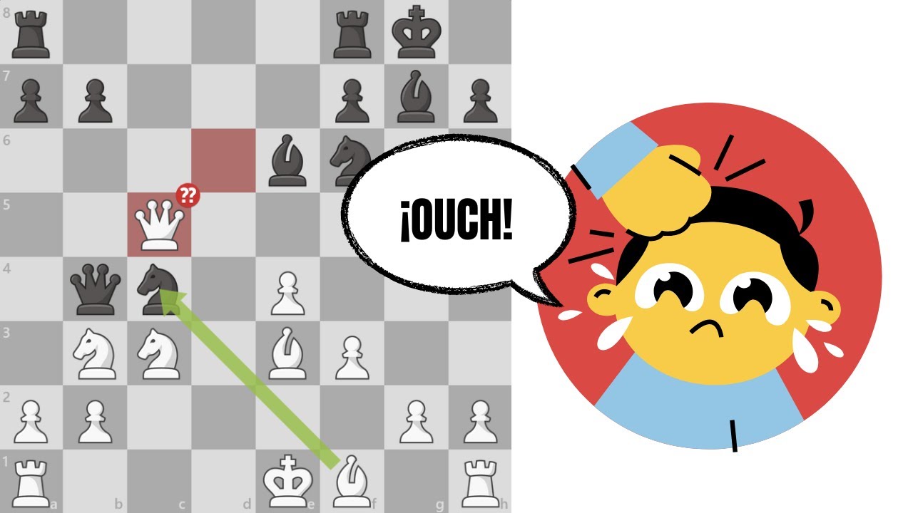 ¡Me han DESTRUIDO sobre el TABLERO! 😓 | Defensa India de Rey, Variante Sämisch