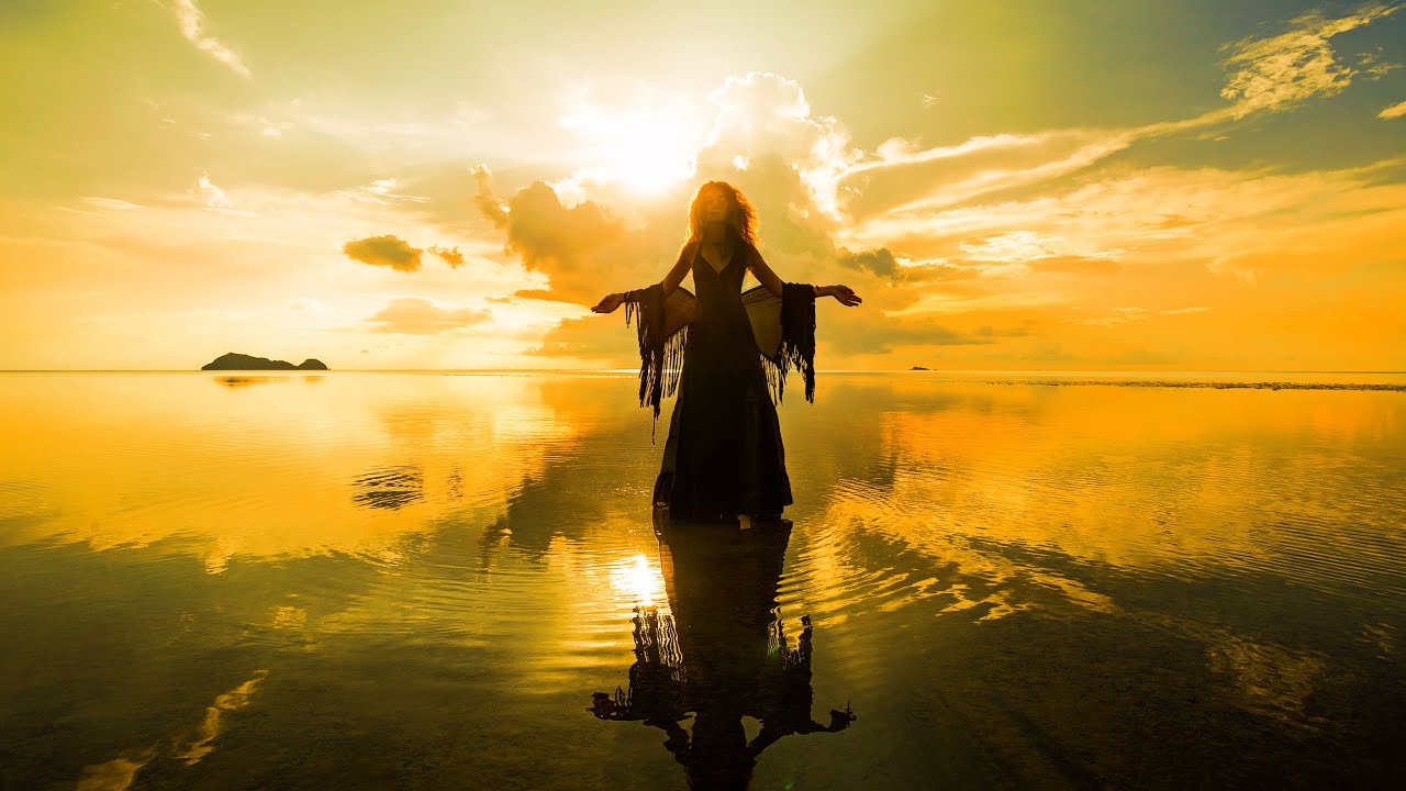Relaxing Music Miracle Tone | 432Hz Healing Meditation | Calming Sound Positive Energy | Detox Music