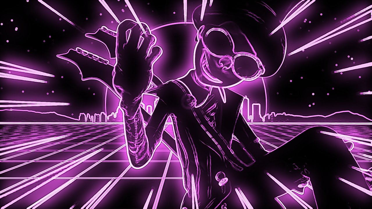 How Bad Can I Be Vocoded to Gangsta's Paradise