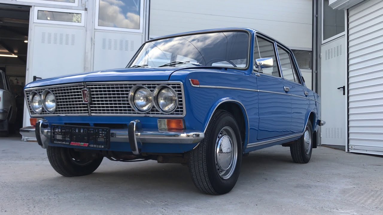 Lada 1500 1976