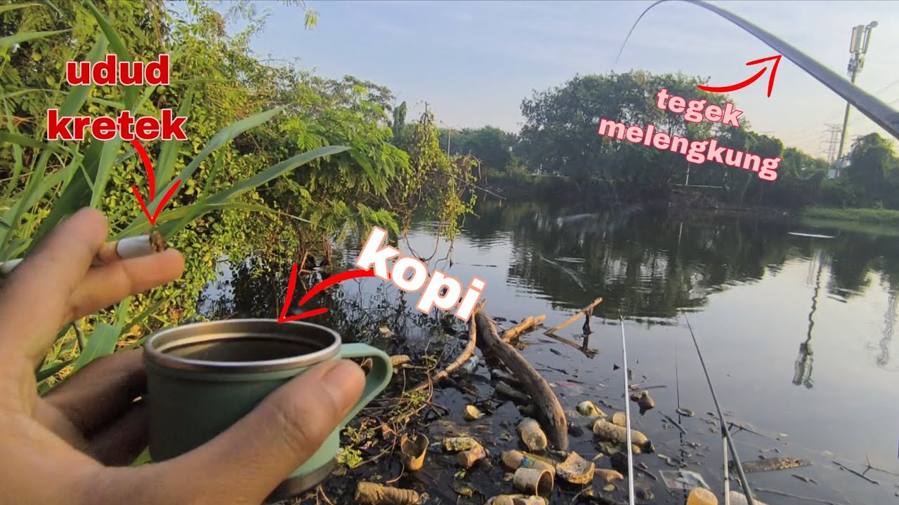 FULL GACOR || MANCING IKAN NILA LIAR DI SPOT TERLARANG LAGI MENGGILA