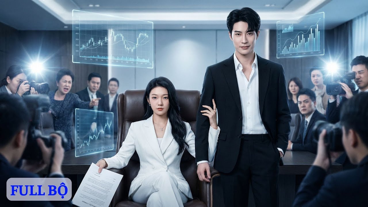 Đại Tiểu Thư Bị Em Gái Hãm Hại Mất Quyền Thừa Kế Đã Kết Hôn Giả Để Vả Mặt Và Giành Lại Gia Sản Tỷ Đô