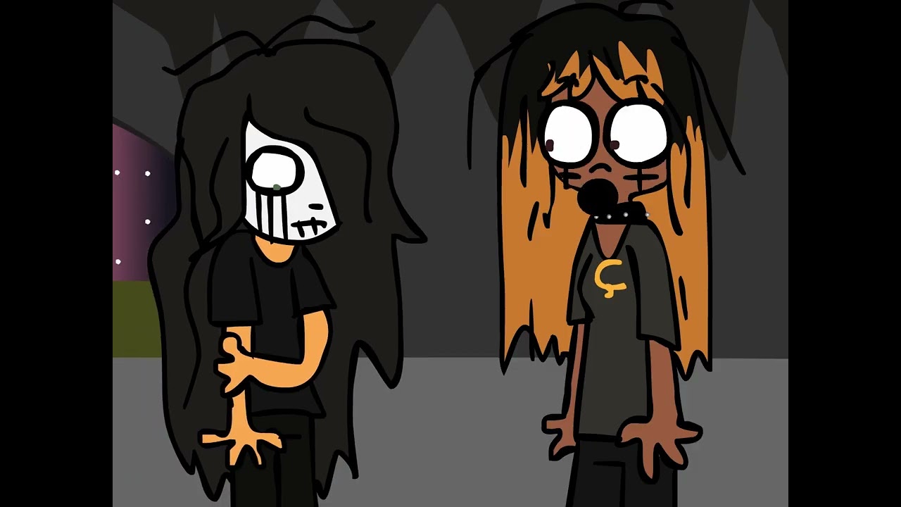 Ongezellig Animation - Coco's Change of Mindset (PARODY!)