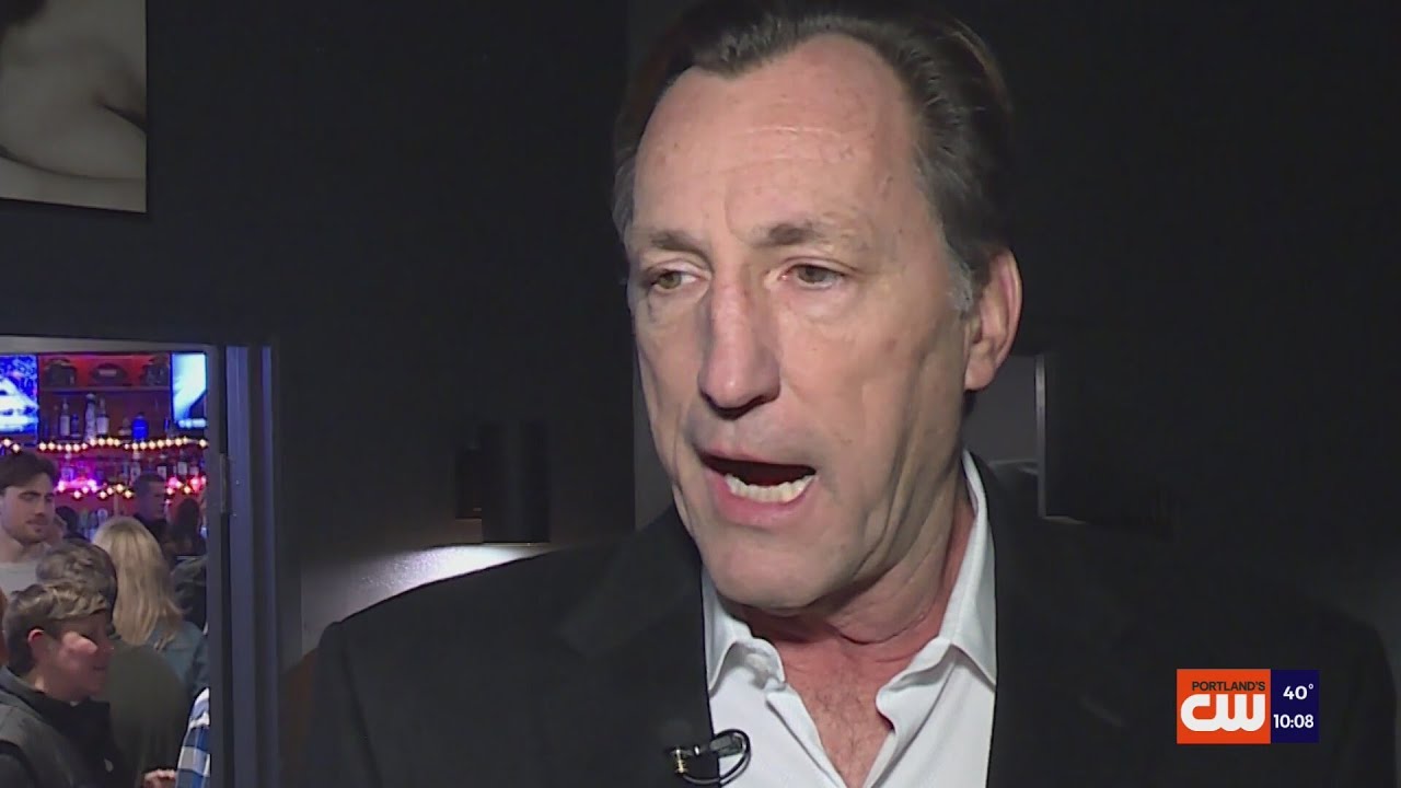 ‘Best days are ahead of us’: Former Portland Trail Blazer announces second run for Oregon governor