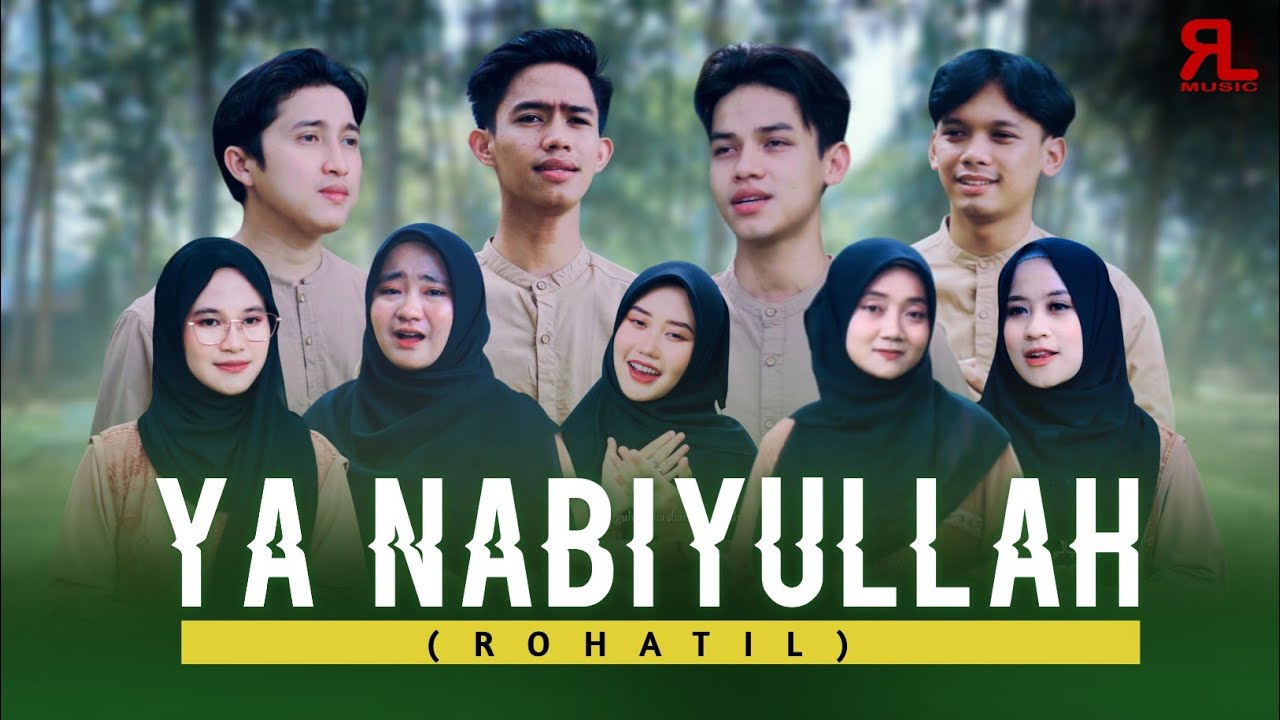 YA NABIYULLAH - Ai Khodijah-Adzando-Ahmad Widani - Yusuf Al Lampungi - Ahmad Widani - Miftah Farid