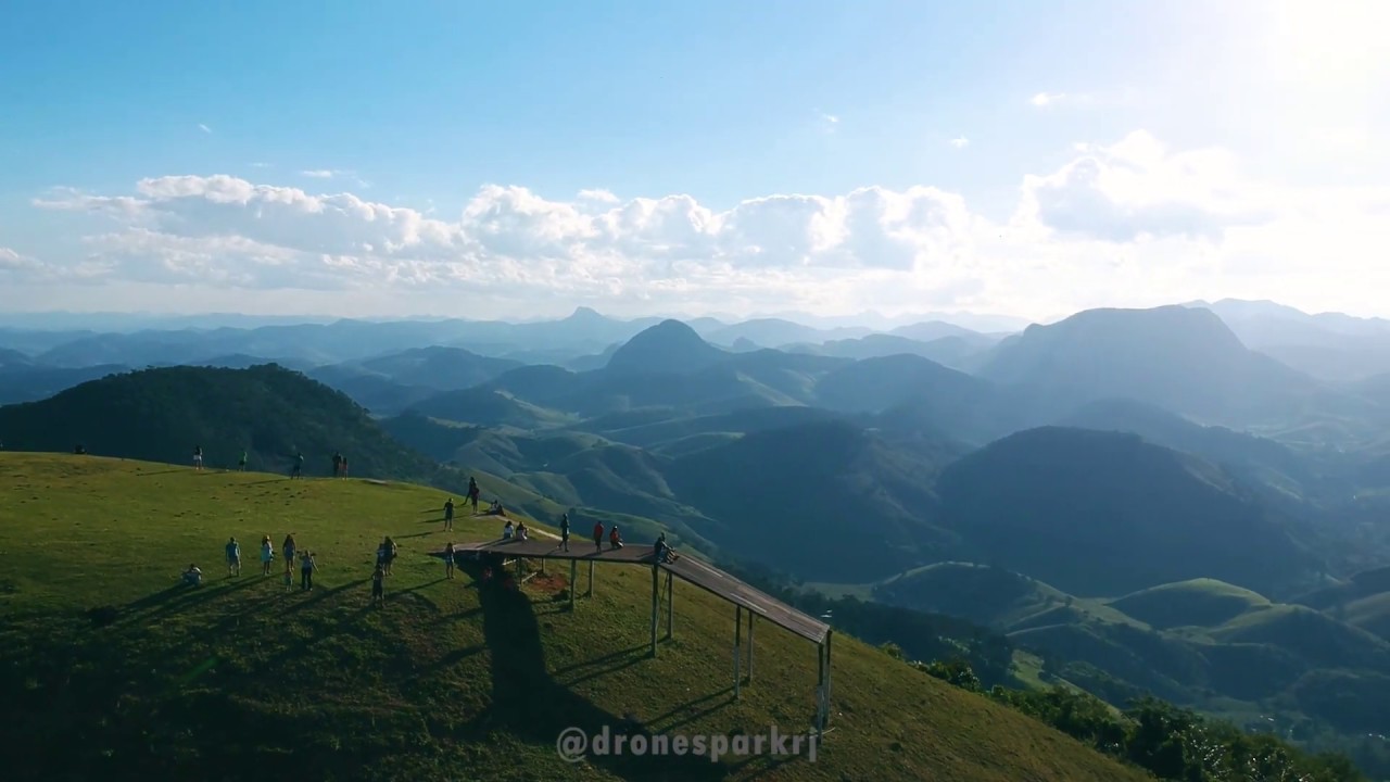 V&ocirc;o Livre em Porci&uacute;ncula | Drone Video