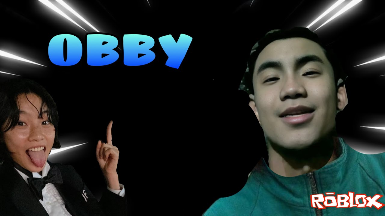 PLAYING SAE BYEOK OBBY ON ROBLOX (INTENSE GAMEPLAY)