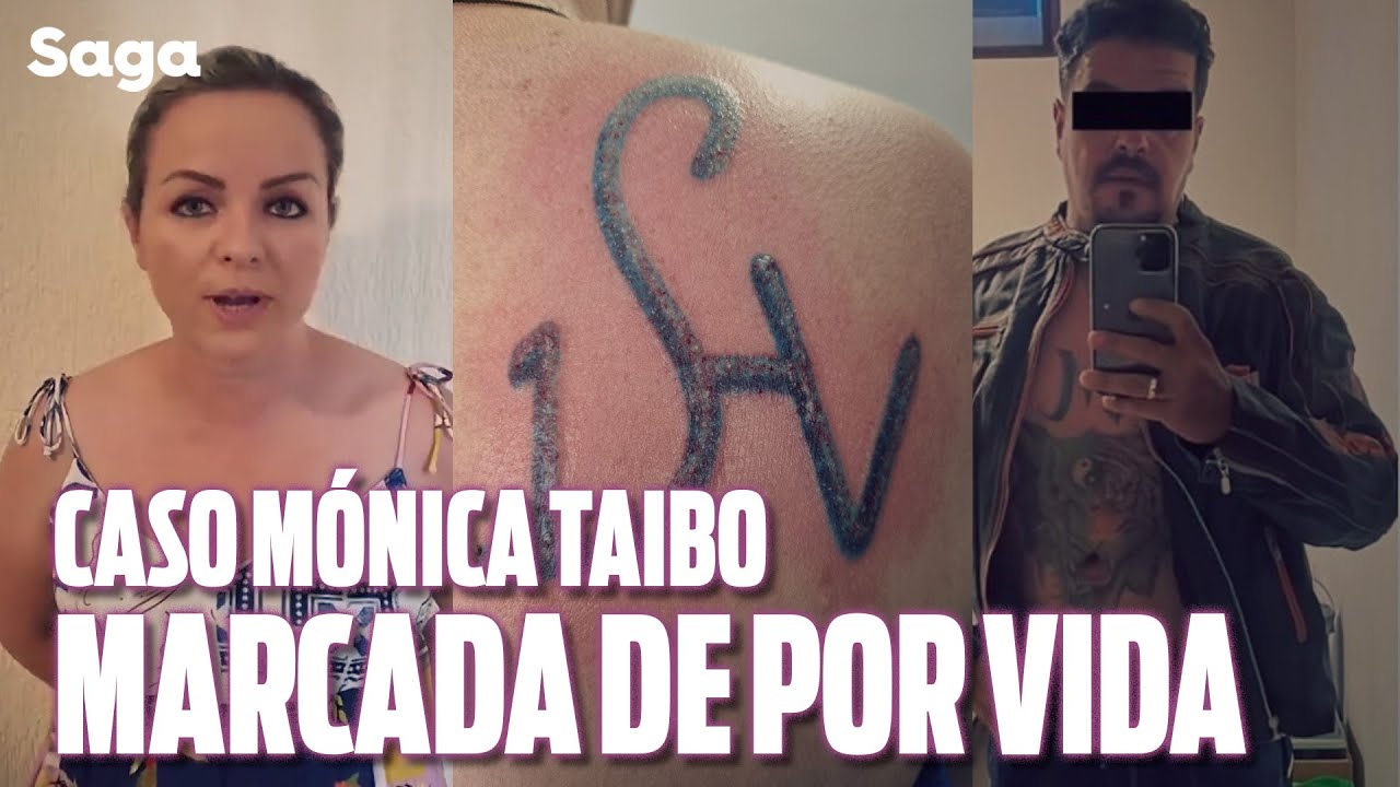 ENTREVISTA: Mónica Taibo, OBLIGADA a TATUARSE la MARCA de un CABALLO; Su EX PAREJA la AMENAZÓ