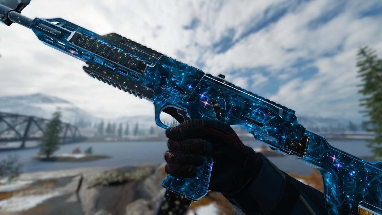 essa é a melhor arma para rushar no Black Ops 7 (Kogot 77 Gunstreak)