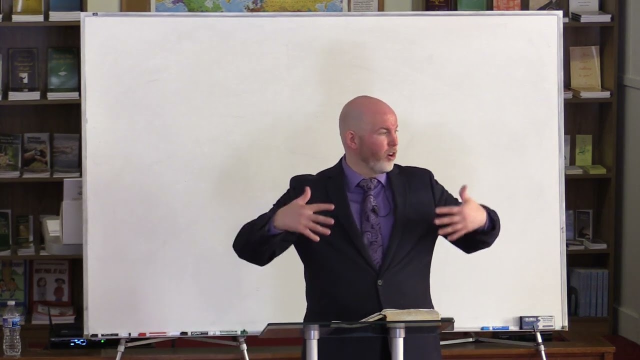 How to Believe in Jesus and Go To Hell