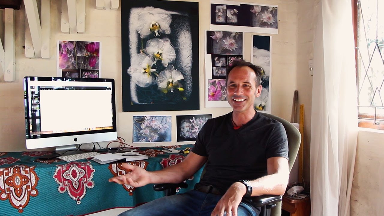 LUMAS Artist Bruce Boyd – 0˚C