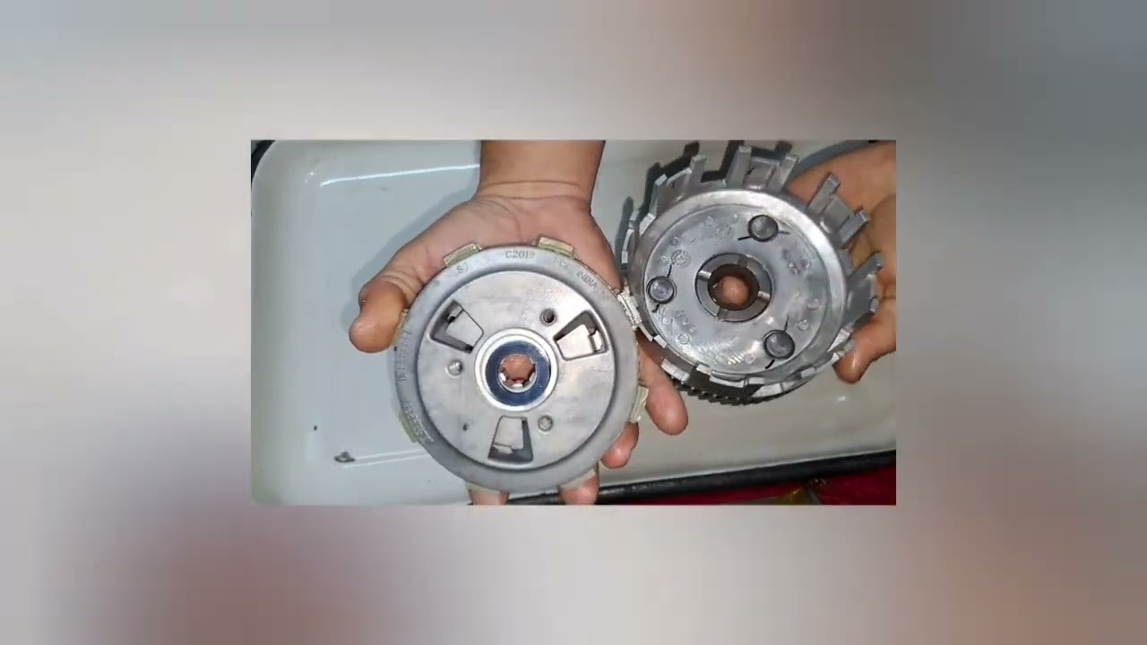 apache 160 4v armado de centro motor segunda y última parte