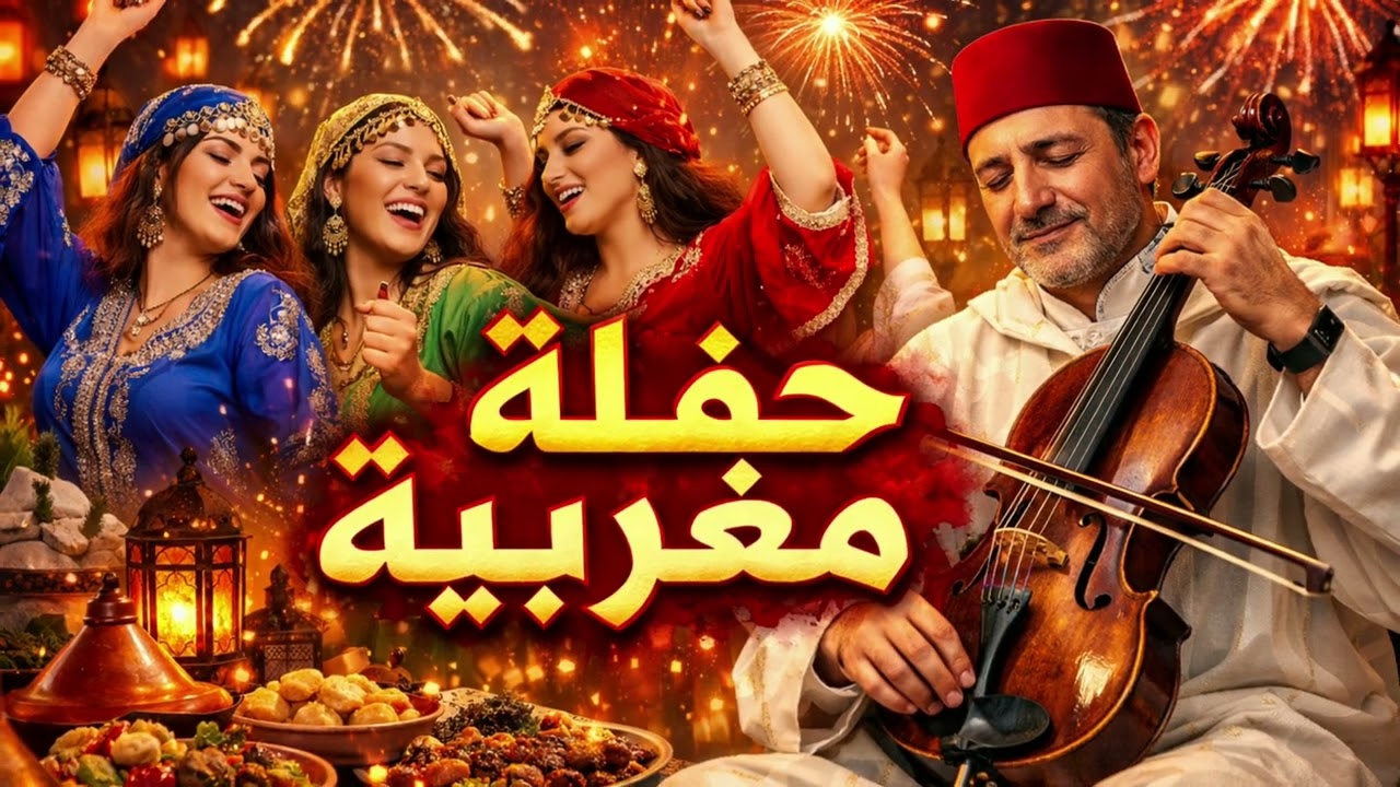 حفلة مغربية | صوامت شعبية رائعة 2026 #شعبي_نايضة #جديد #chaabi #المغرب #chaabi_nayda #الشعبي  #dj