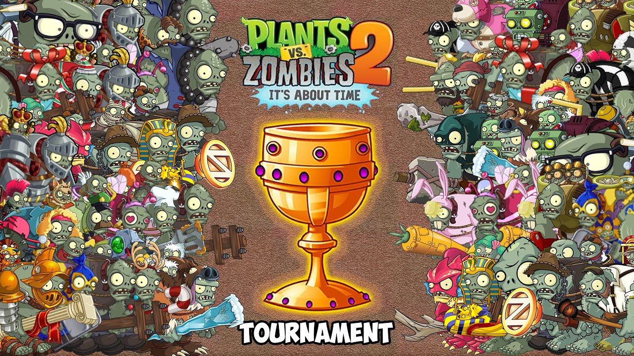 PvZ 2 Gargantuar Battlez – 24 Random Gargantuar Vs 24 Gargantuar – What team is strongest?