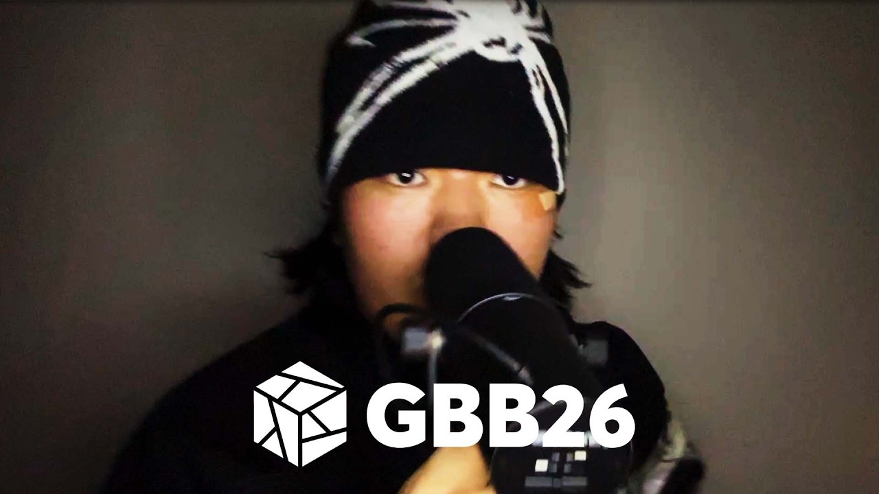 Undo – Grand Beatbox Battle 2026: World League Solo Wildcard