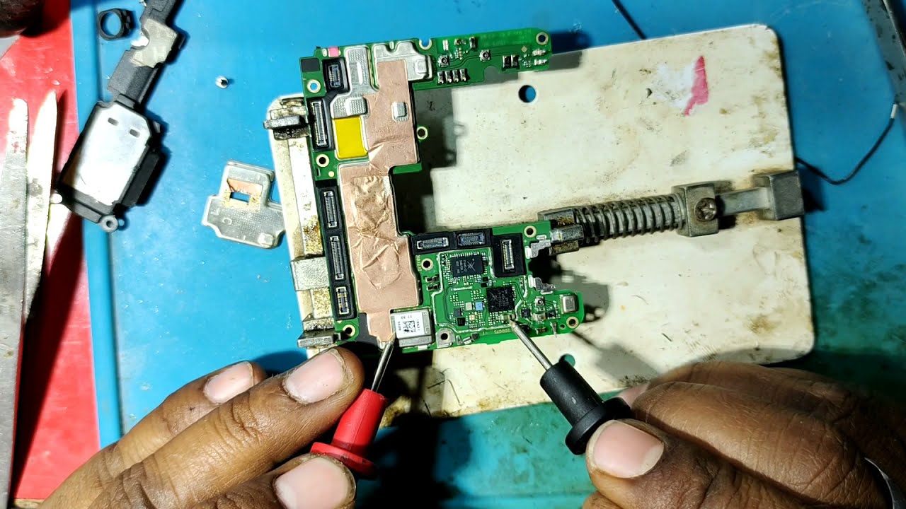 oppo f11 pro no service solution 100% tested