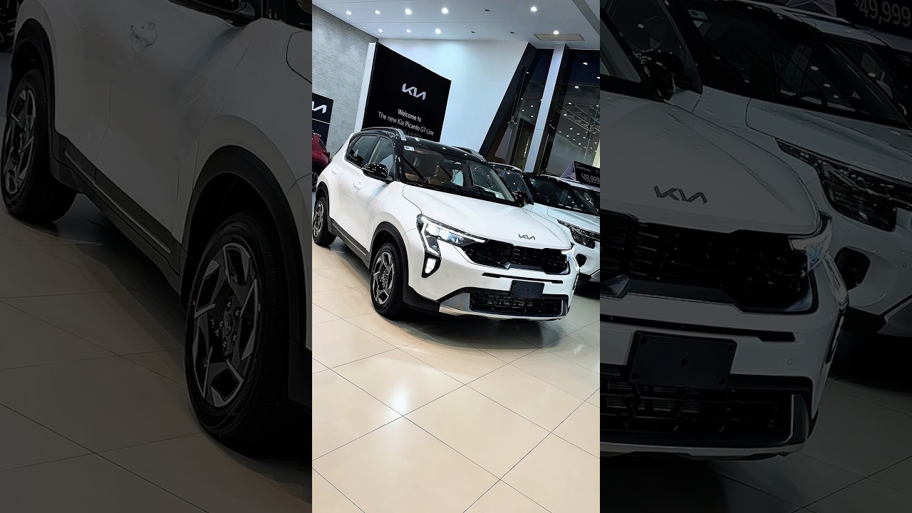 Kia Sonet 2025 Review