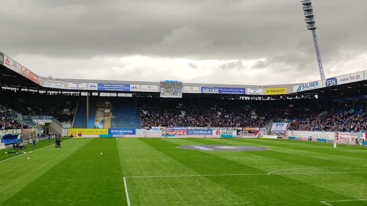 FC Hansa Rostock - 1. FC Magdeburg - 17.09.2022 - Böhse Onkelz - Auf gute Freunde