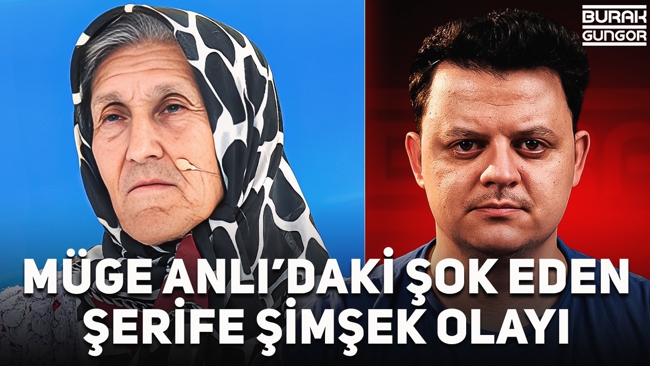 Müge Anlı'daki Şok Eden Olay - Şerife Şimşek Olayı