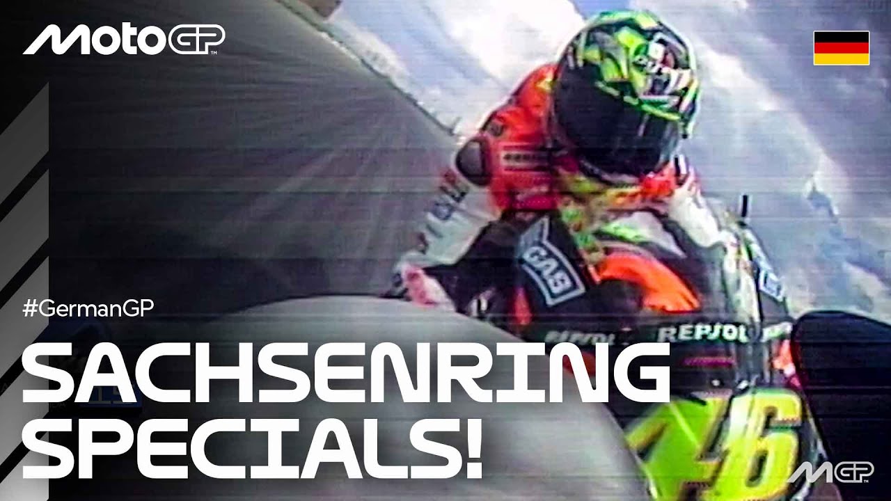 Super Sachsenring battles from the onboard! ⚔️ | German GP