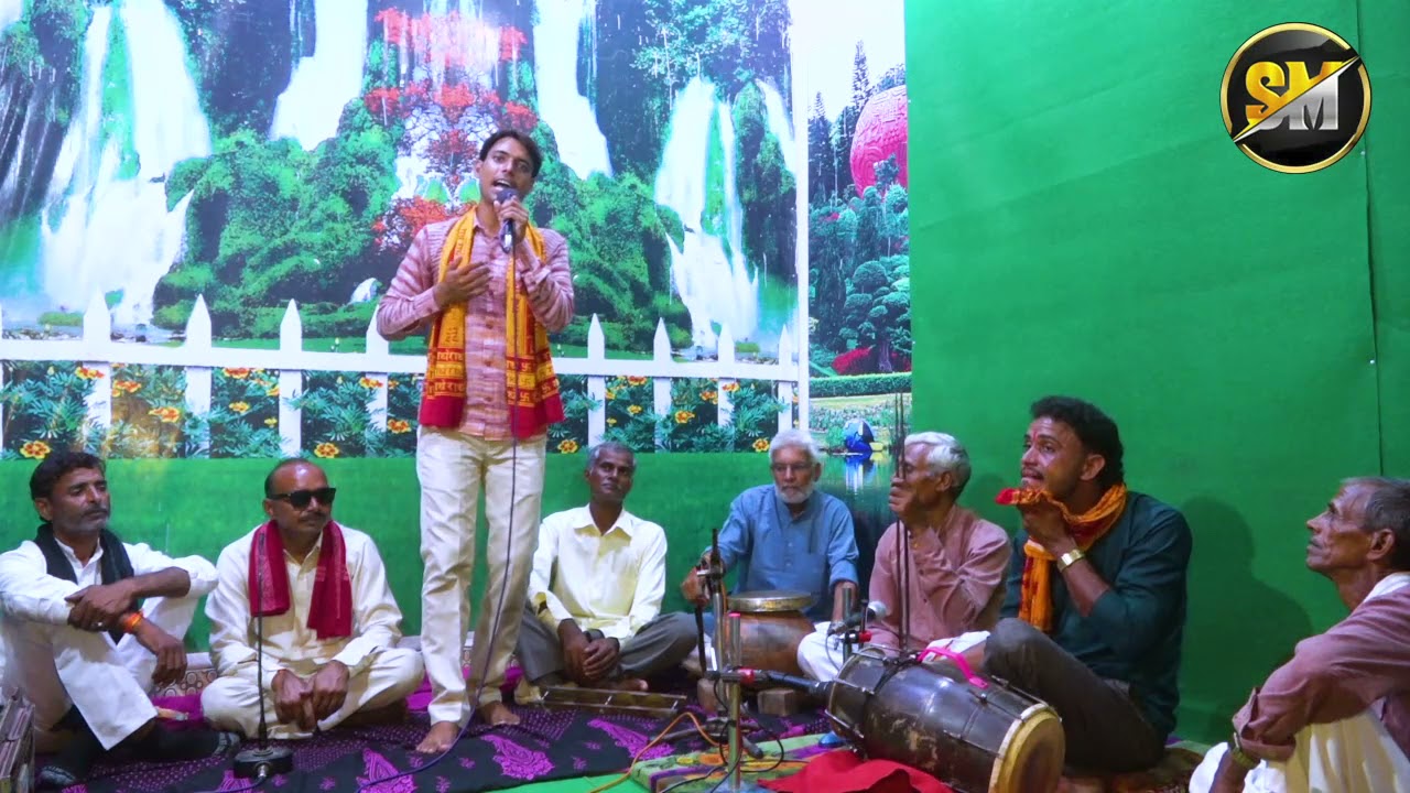 थाली की रामायण का प्रोग्राम लाइव वीडियो Thali Ramayan  Vol- 2  // Harikesh Gitari Khokti 9761702697