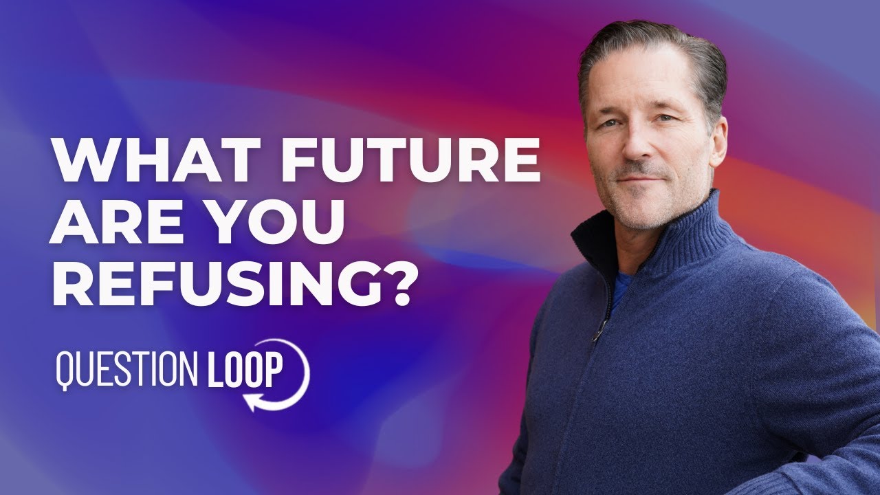 Stop Creating From the Past, Start Creating the Future | Question Loop with Dr Dain Heer