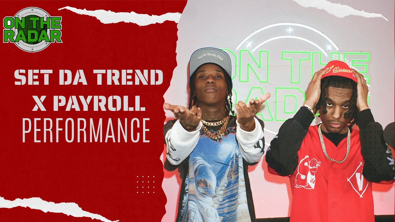 The Set Da Trend x Payroll 
