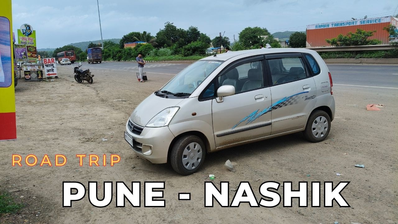 Pune To Nashik By Car | Pune To Nashik | Pune To Nashik Road Trip | #roadtrip | #nashik