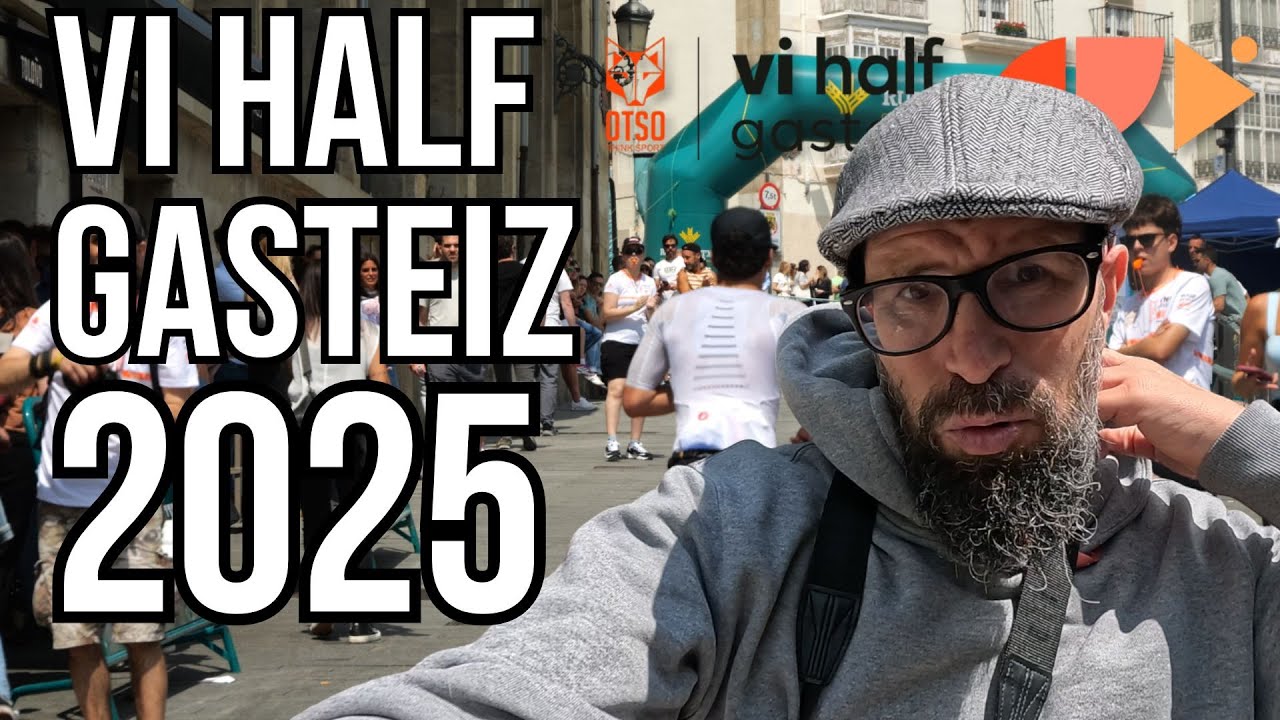 ¡OTSO vi half gasteiz 2025!