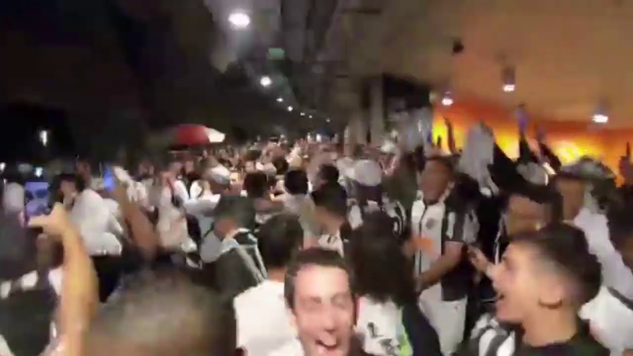 O AQUECIMENTO MAIS LOUCO DA HISTÓRIA!